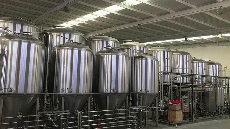 江阳德州八樽精酿啤酒厂