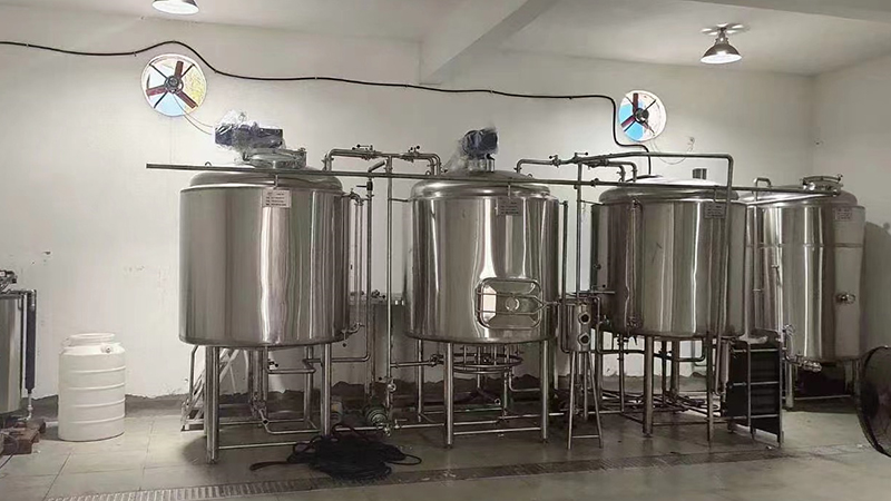 江阳沧州075精酿啤酒厂