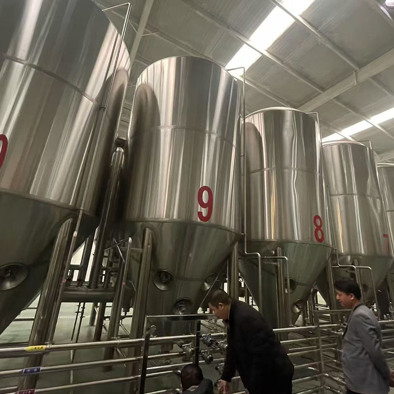 江阳精酿啤酒设备